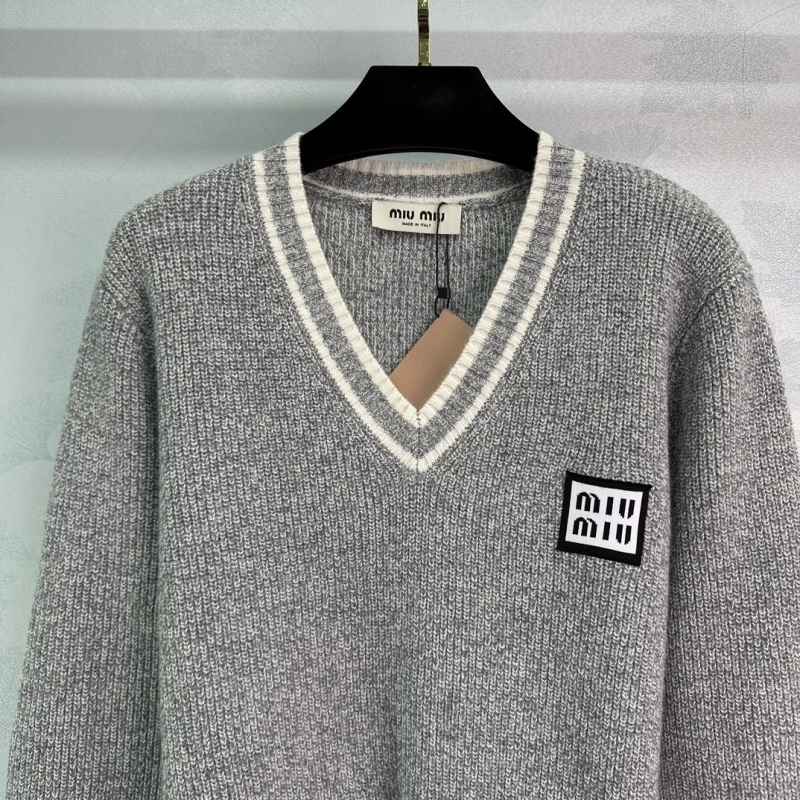 Miu Miu Sweaters